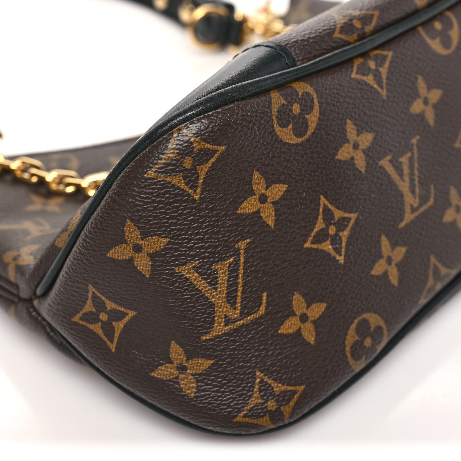 Louis Vuitton Monogram Boulogne NM Black 7 of 8