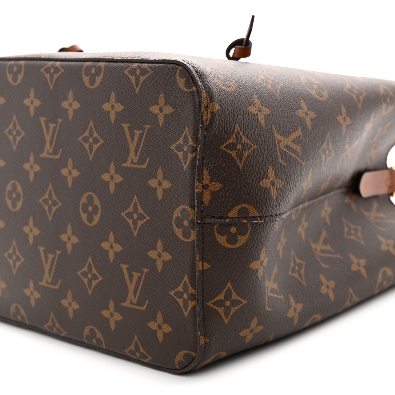 Louis Vuitton Monogram Neonoe MM Caramel 9 of 10