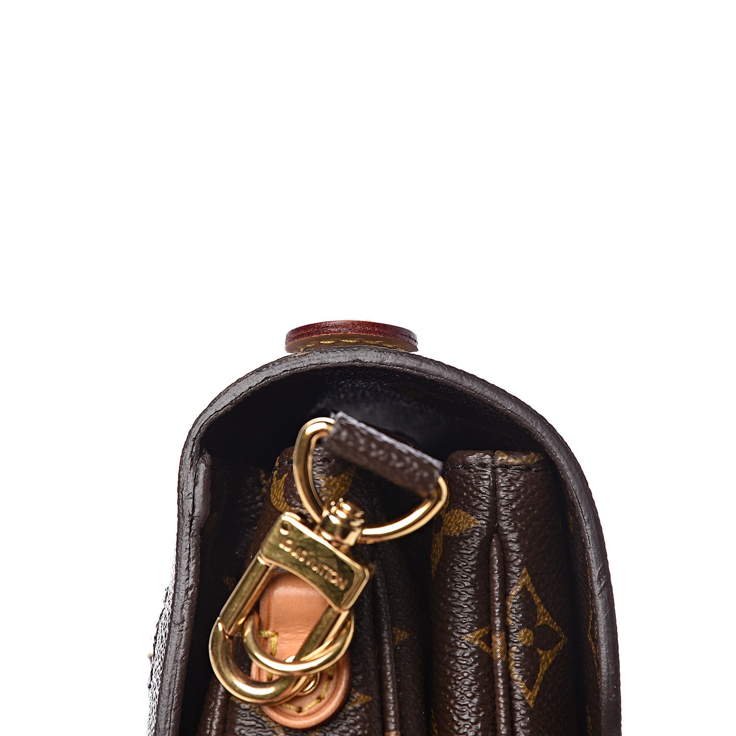 Louis Vuitton Monogram Pochette Metis 11 of 18