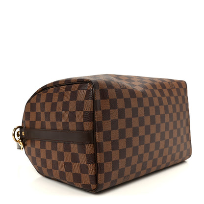 Louis Vuitton Damier Ebene Speedy Bandouliere 30 4 of 12