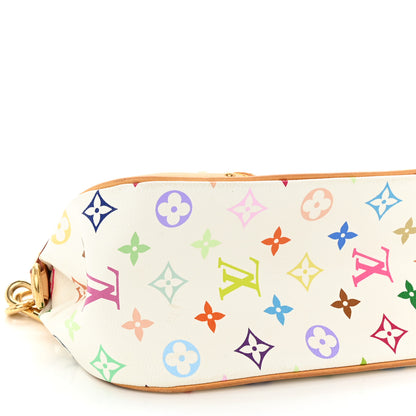 Louis Vuitton Monogram Multicolor Marilyn White 8 of 10