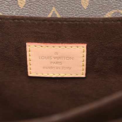 Louis Vuitton Monogram Pochette Metis 7 of 10