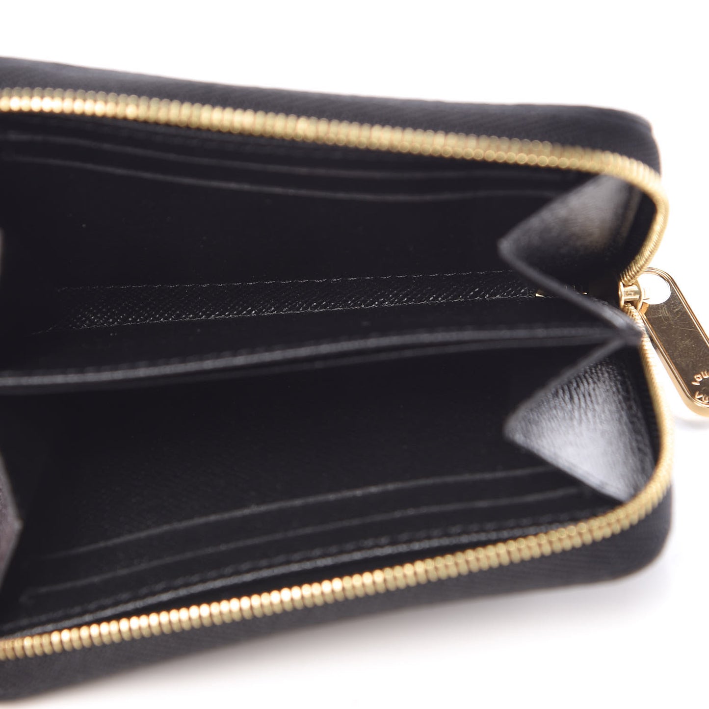Monogram Blossom Zippy Coin Purse