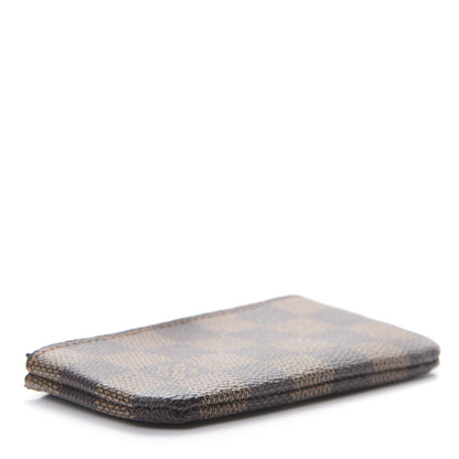 Louis Vuitton Damier Key Pouch 4 of 6