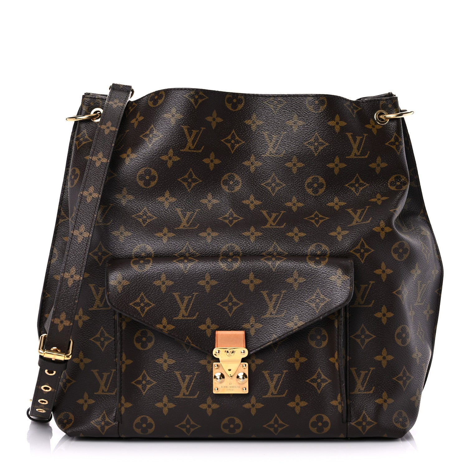 Louis Vuitton Monogram Metis 1 of 23