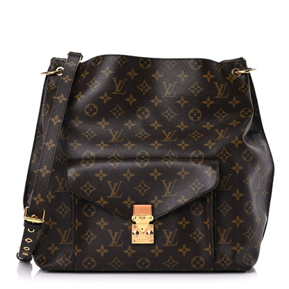 Louis Vuitton Monogram Metis 1 of 23