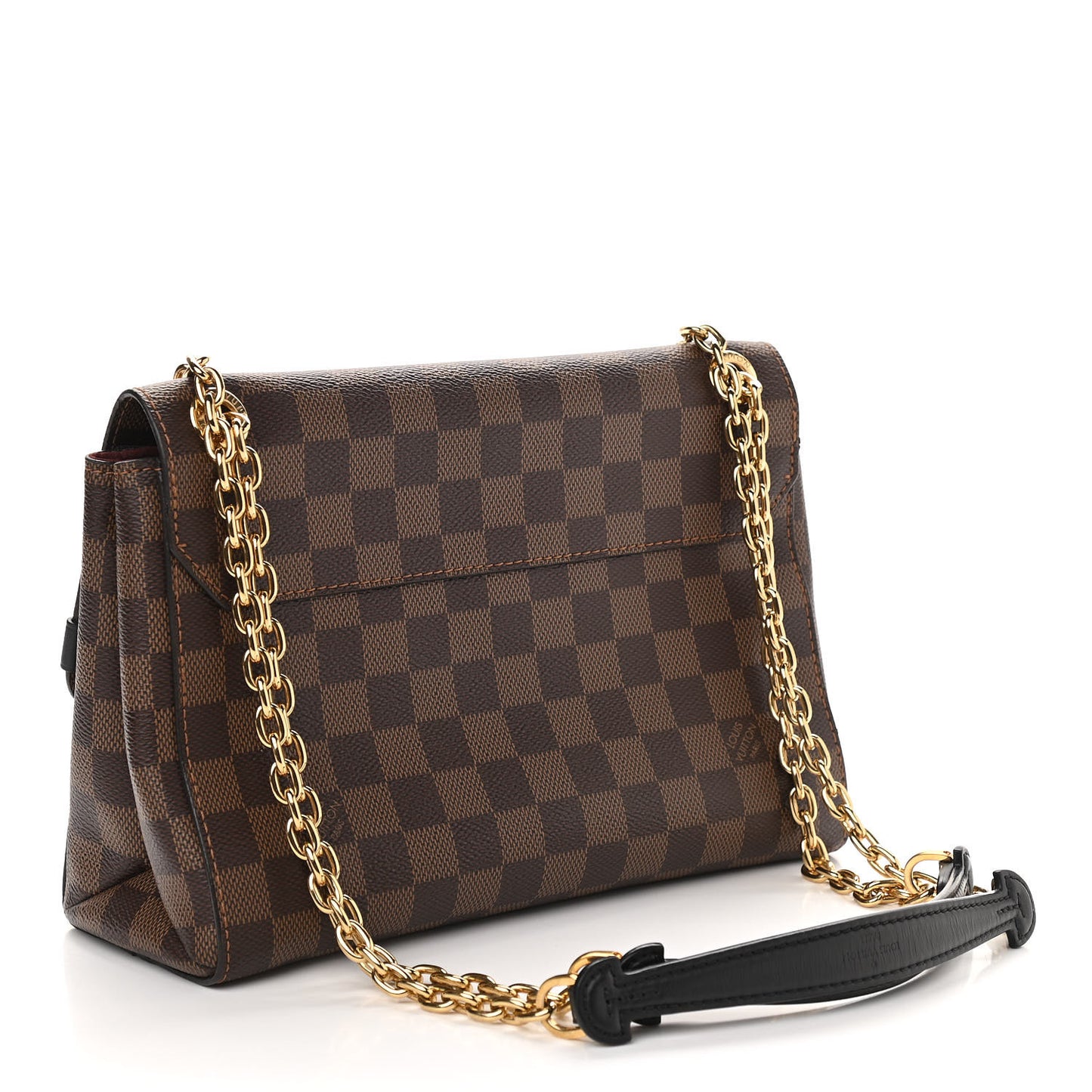 Damier Ebene Vavin PM Bordeaux
