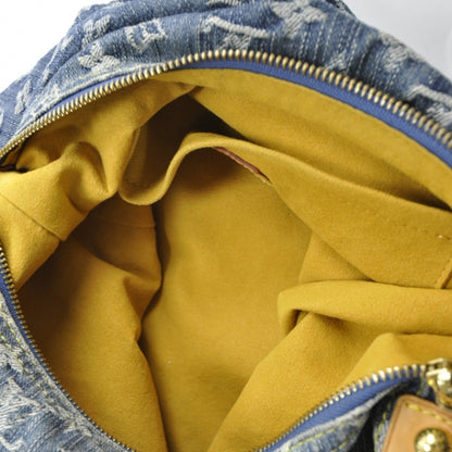 Louis Vuitton Denim Baggy GM Blue 1 of 2