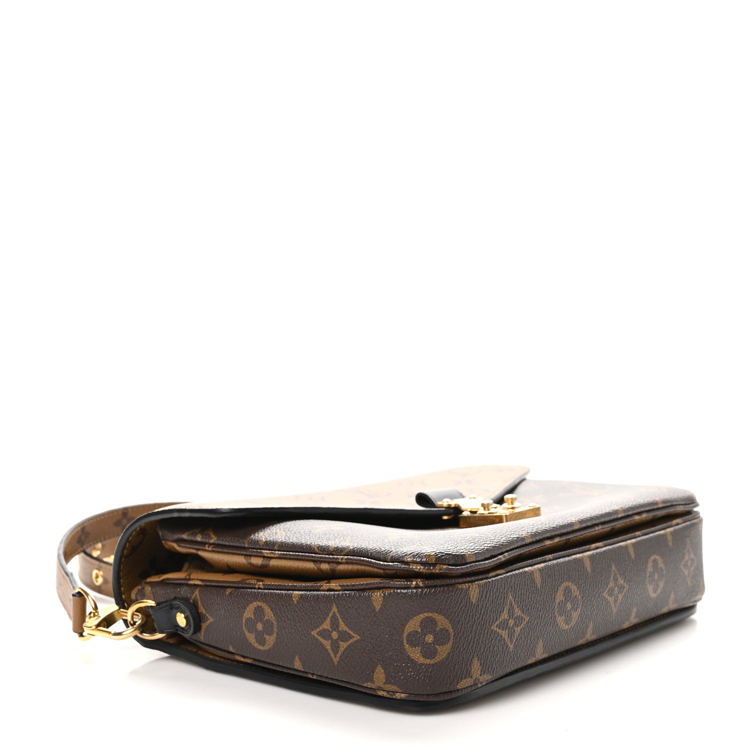 Louis Vuitton Reverse Monogram Pochette Metis 4 of 10