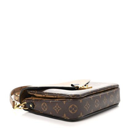Louis Vuitton Reverse Monogram Pochette Metis 4 of 10