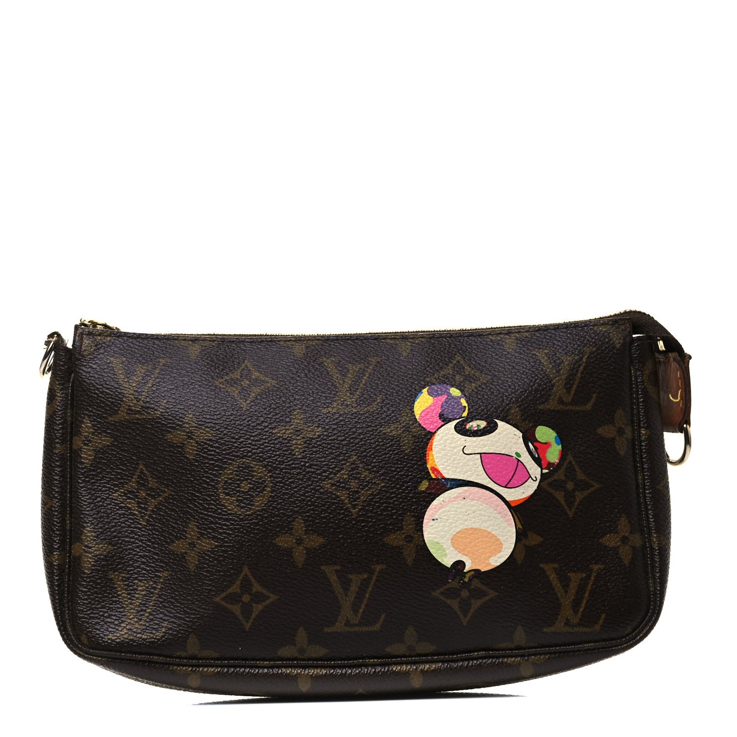 Monogram Panda Pochette Accessories