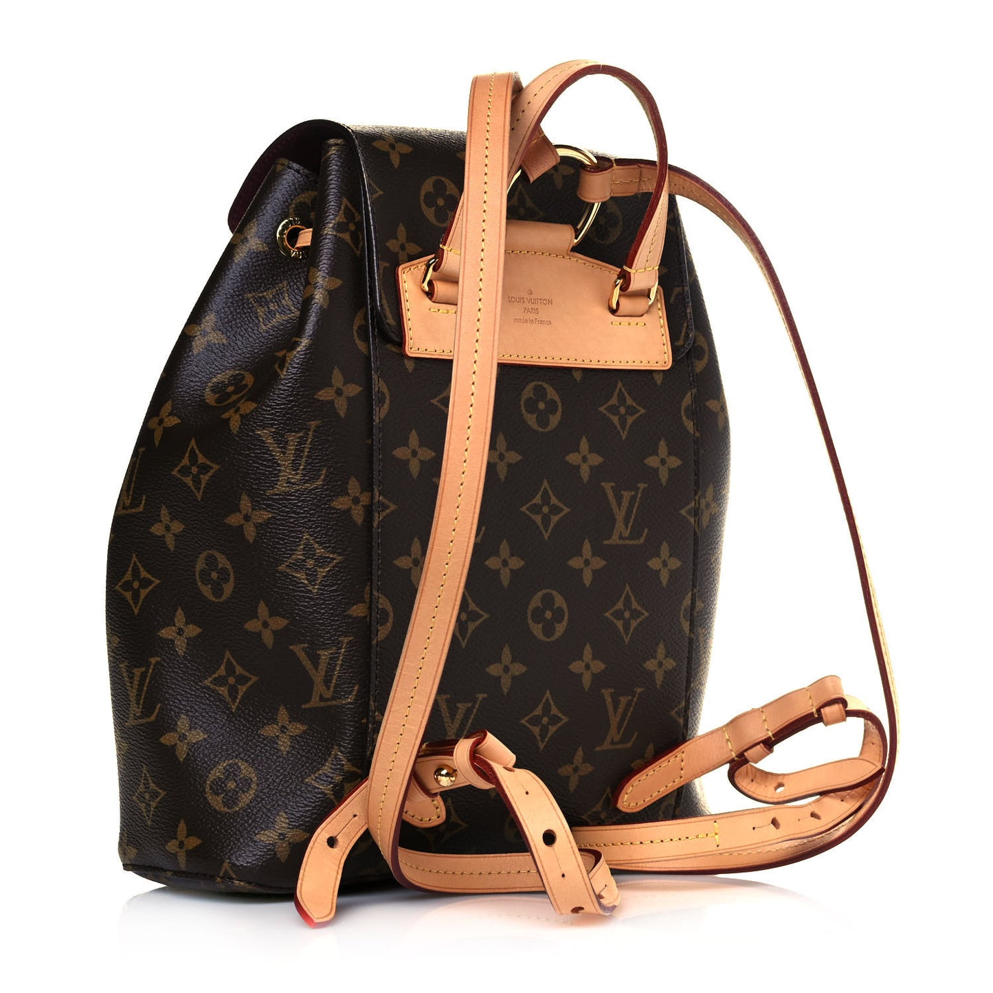 Monogram Montsouris NM Backpack