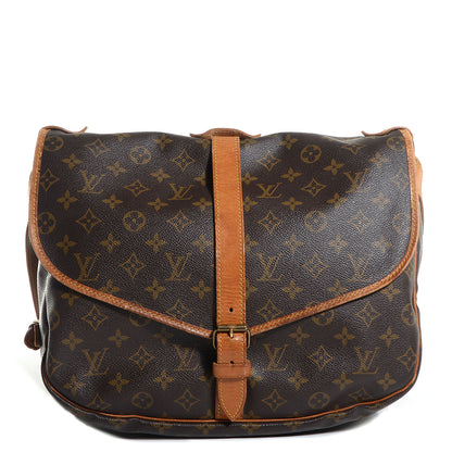 Louis Vuitton Monogram Saumur 35 1 of 7