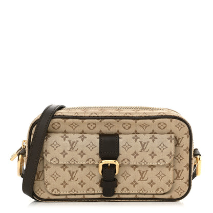 Louis Vuitton Mini Monogram Juliette Light Khaki 1 of 15