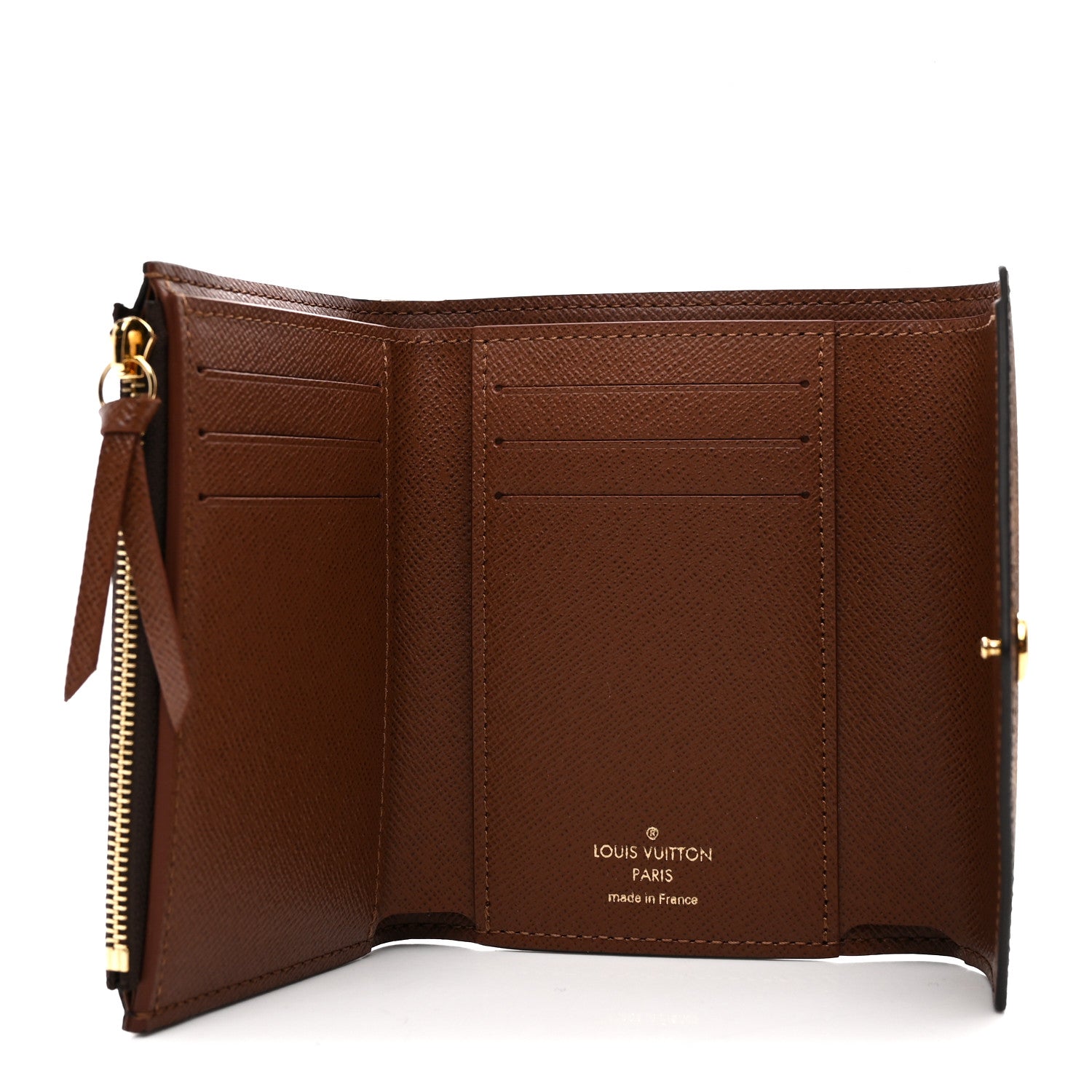 Louis Vuitton Monogram Victorine Wallet 5 of 7