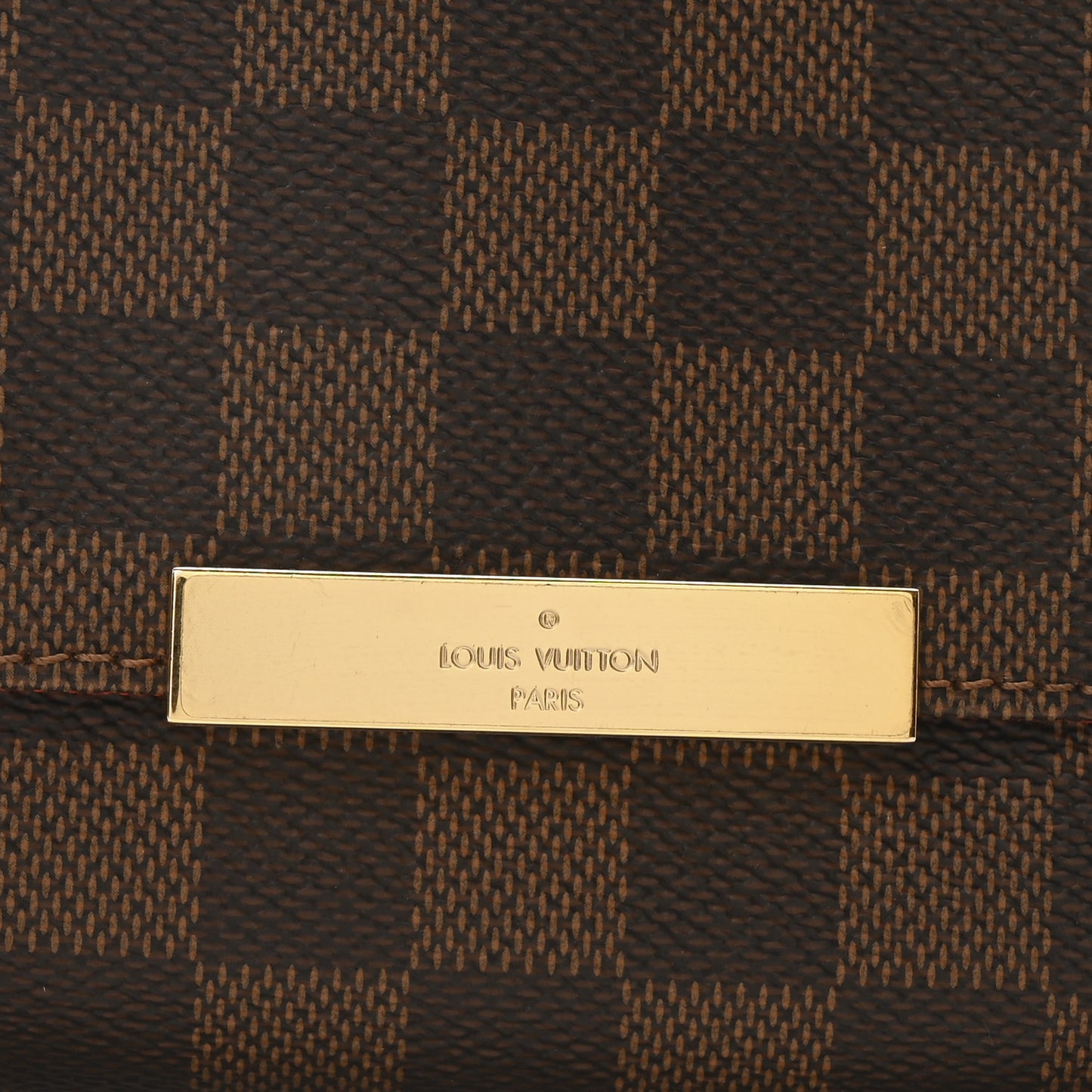 Damier Ebene Favorite MM