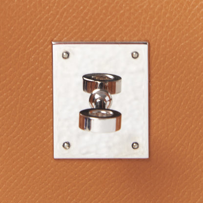 Hermes Epsom Birkin 30 Gold 23 of 32