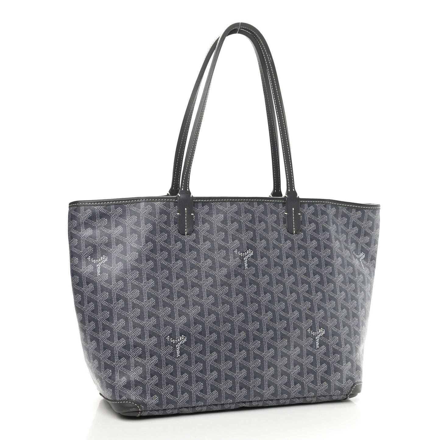 Goyardine Artois PM Grey