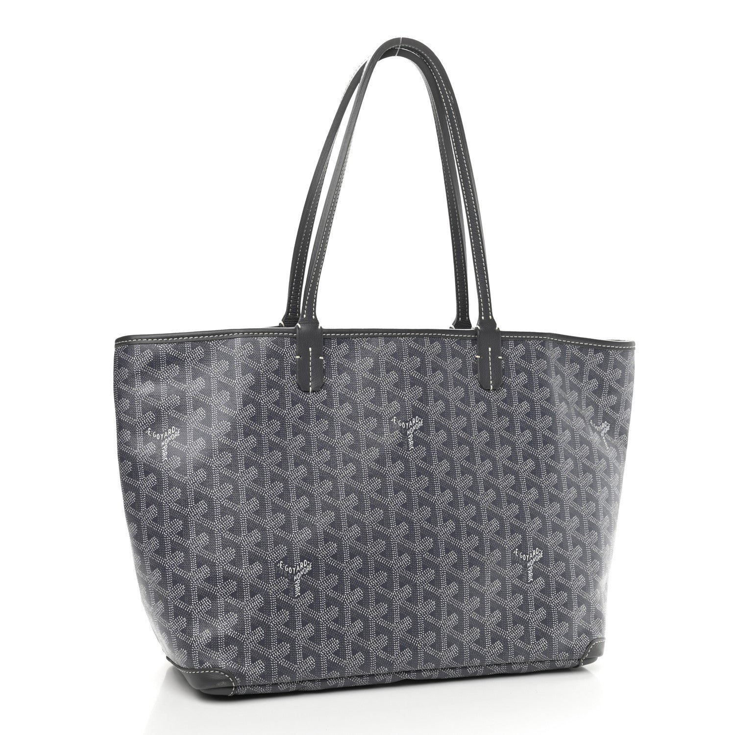 Goyard Goyardine Artois PM Grey 3 of 8