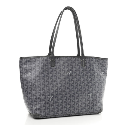 Goyard Goyardine Artois PM Grey 3 of 8