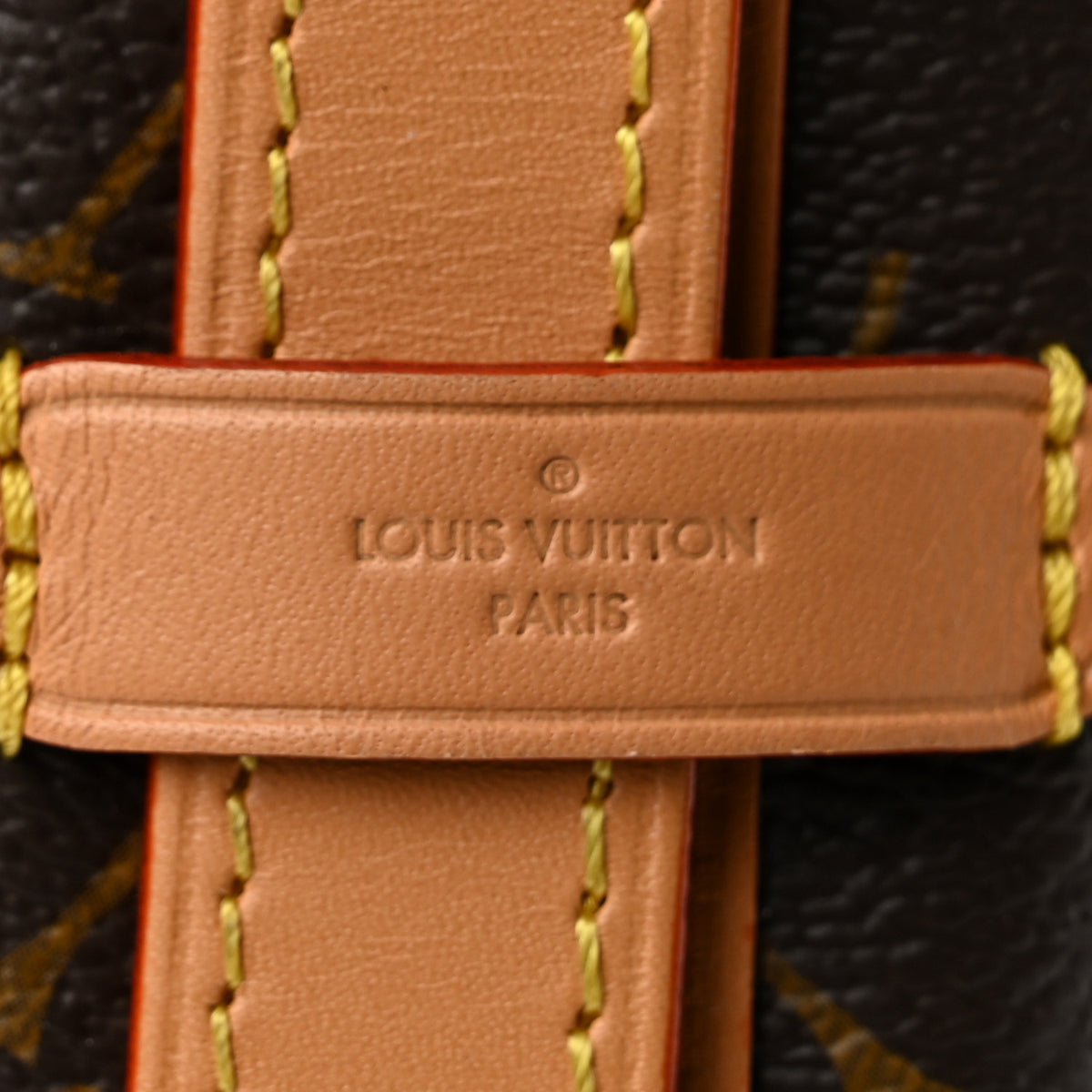 Louis Vuitton Monogram Carryall MM 8 of 13