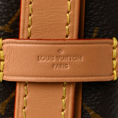Louis Vuitton Monogram Carryall MM 8 of 13
