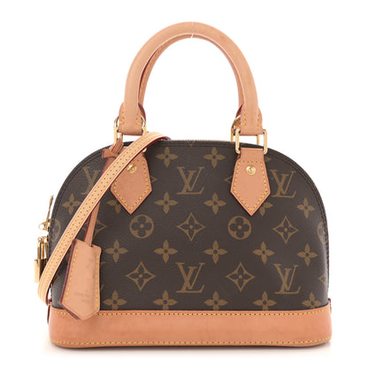 Louis Vuitton Monogram Alma BB 1 of 15