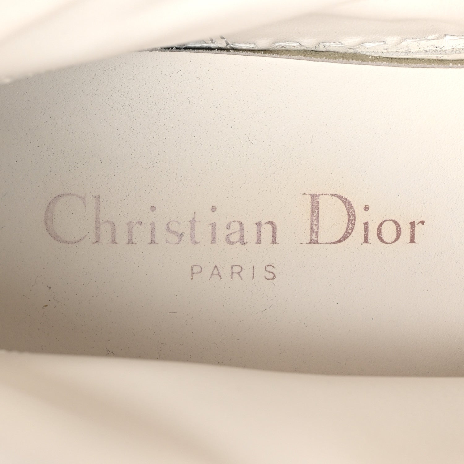 Christian Dior Technical Fabric D-Rise 35mm Boots 41 White 8 of 12