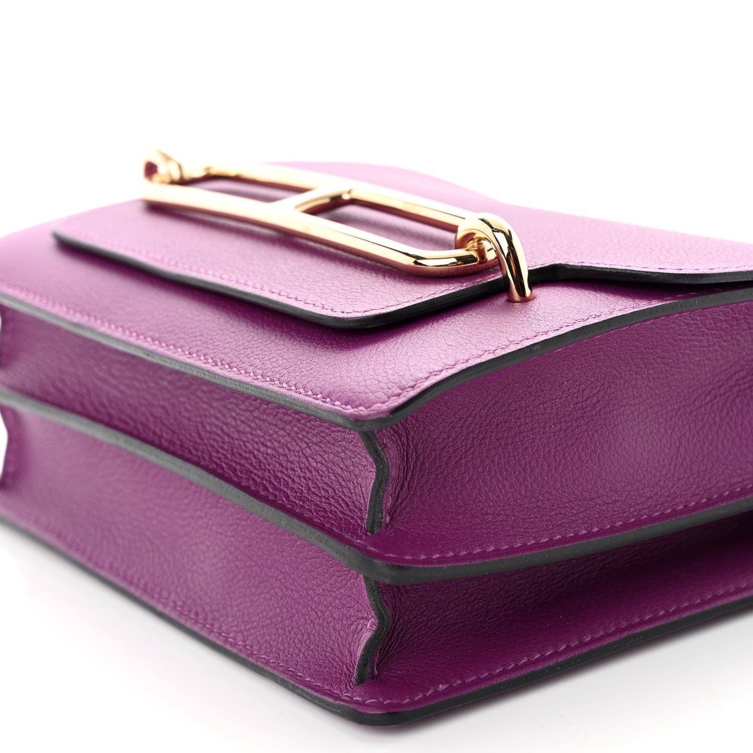 Hermes Evercolor Mini Sac Roulis Anemone 10 of 12