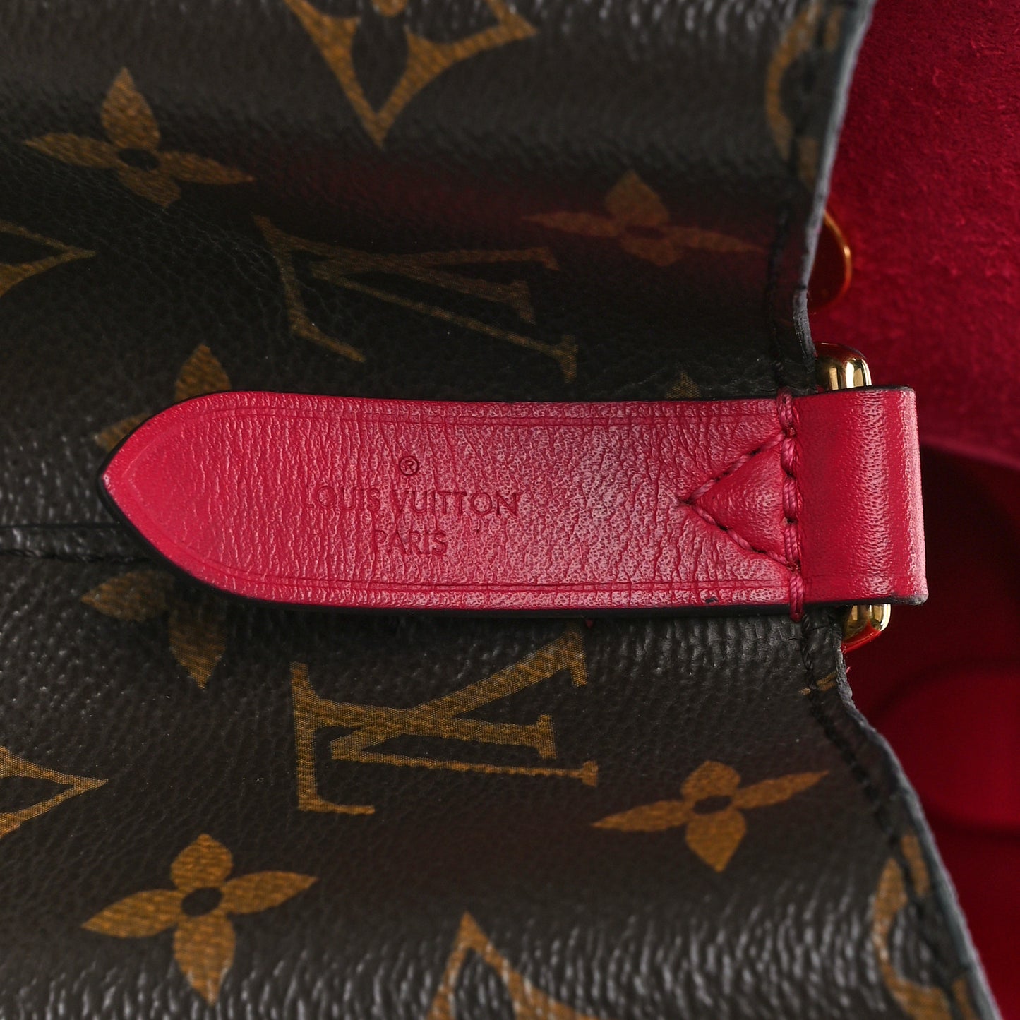 Monogram Neonoe MM Freesia