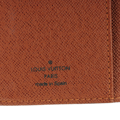 Louis Vuitton Monogram Small Ring Agenda Cover 6 of 7