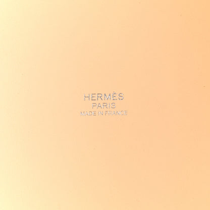 Hermes Toile Goeland Swift Cargo Picotin Lock 18 Nata 6 of 14