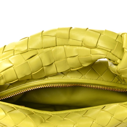 Bottega Veneta Nappa Intrecciato Mini Jodie Kiwi 8 of 8