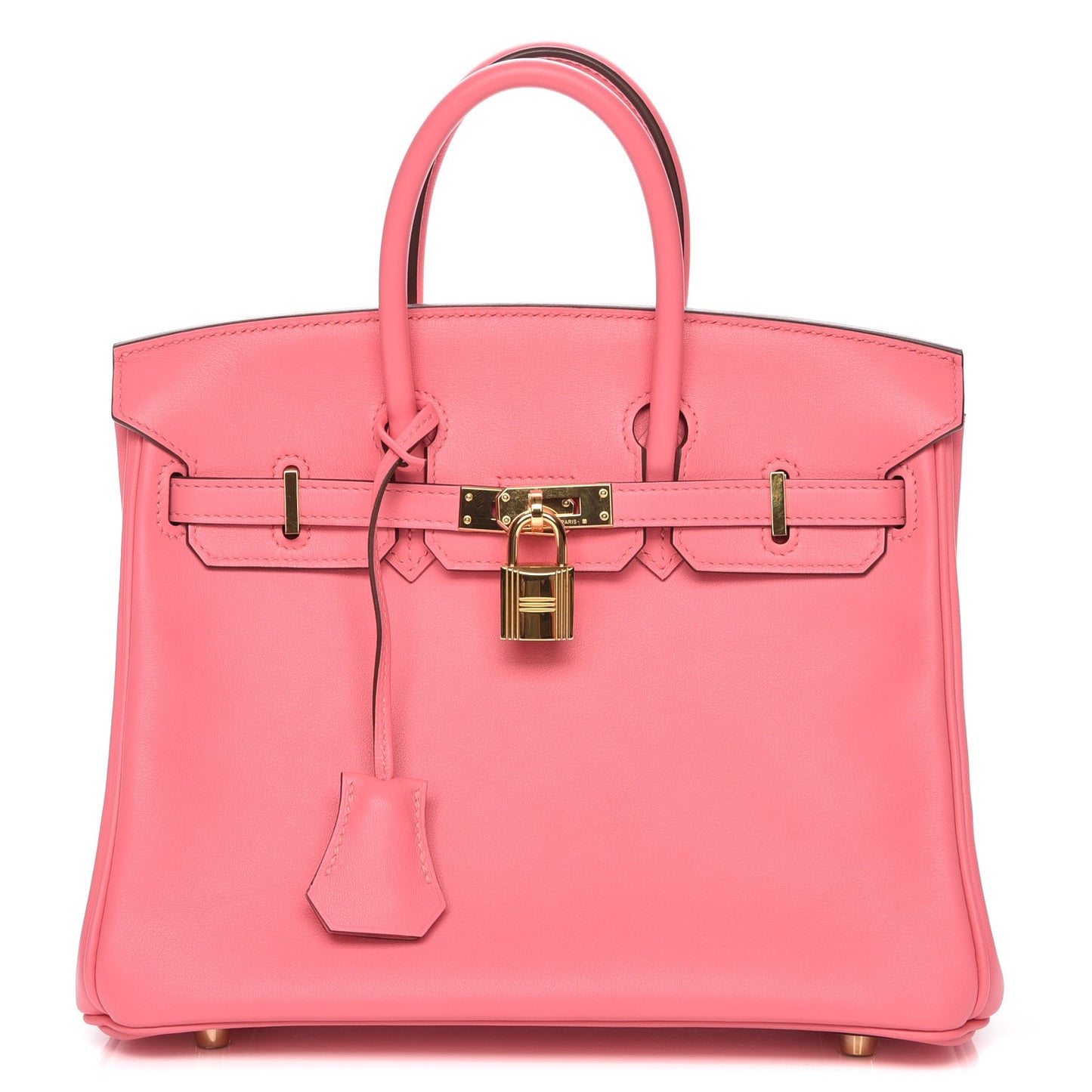 Swift Birkin 25 Rose Azalee