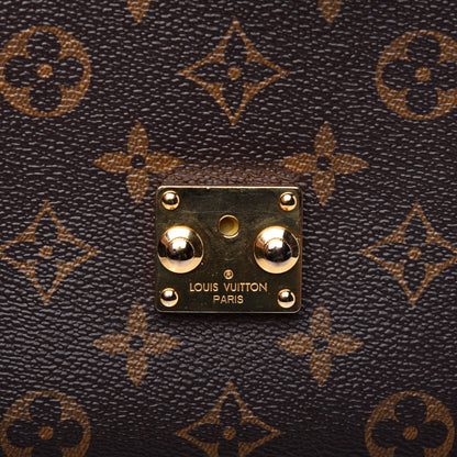 Louis Vuitton Monogram Pochette Metis 9 of 17