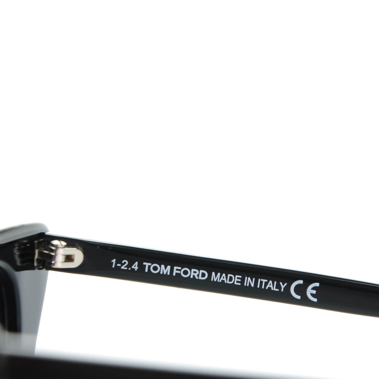 Nikita Cat Eye Sunglasses TF173 Black