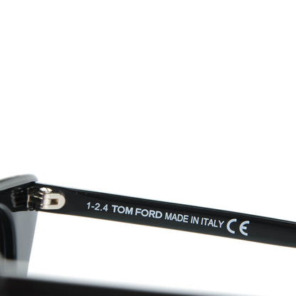 Tom Ford Nikita Cat Eye Sunglasses TF173 Black 5 of 6