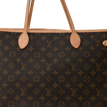 Louis Vuitton Monogram Neo Neverfull GM 8 of 19