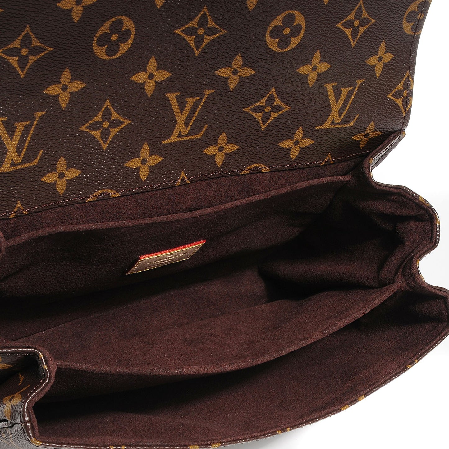 Monogram Pochette Metis