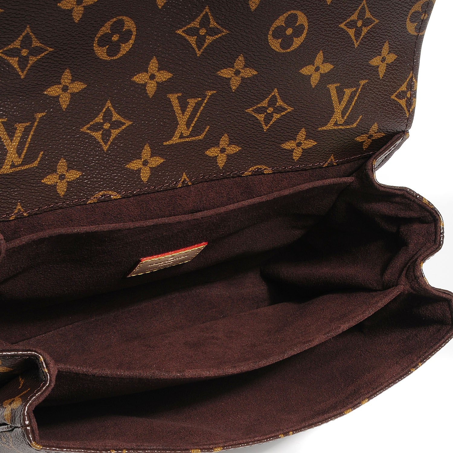 Louis Vuitton Monogram Pochette Metis 5 of 7