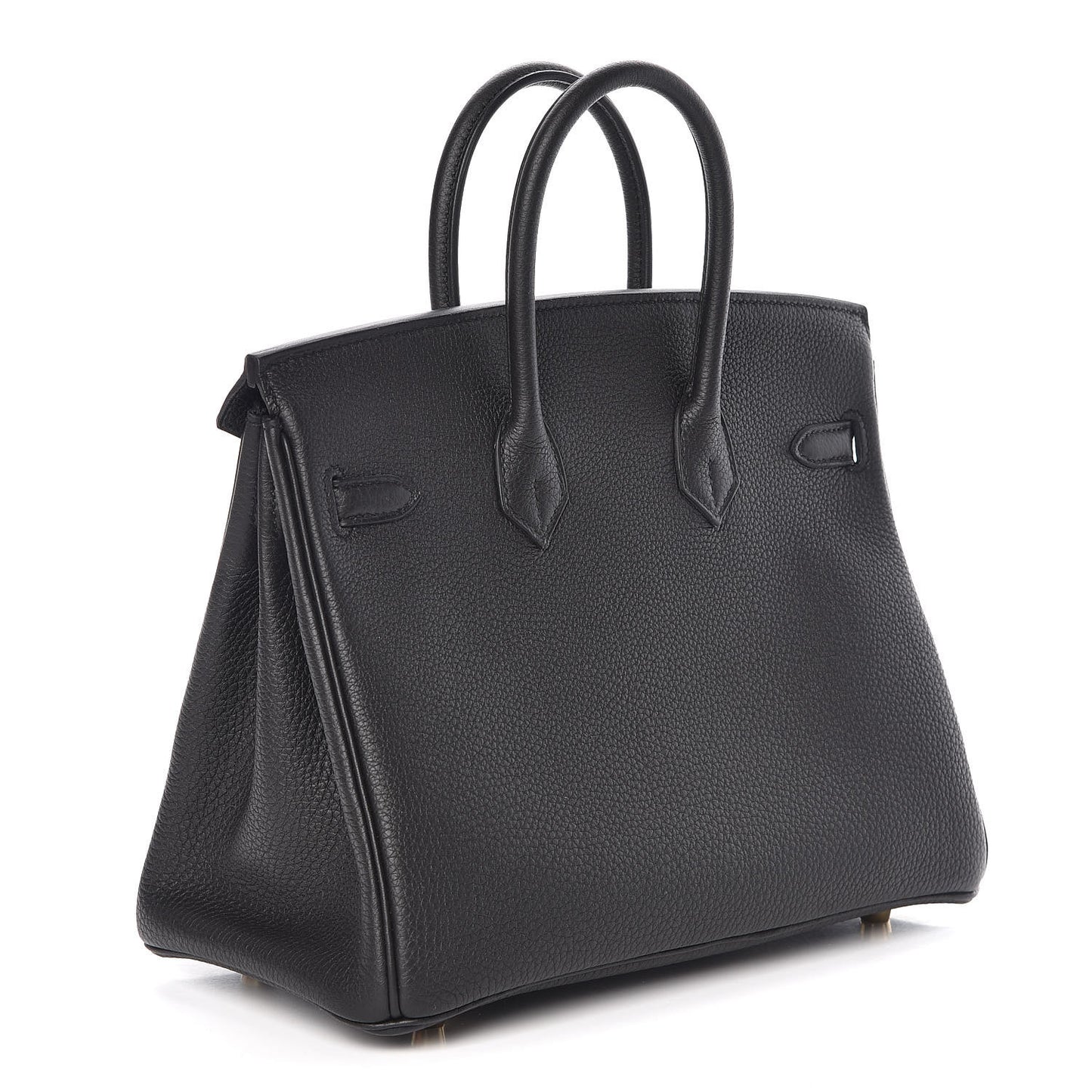 Togo Birkin 25 Black