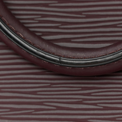 Louis Vuitton Electric Epi Alma PM Prune 14 of 14