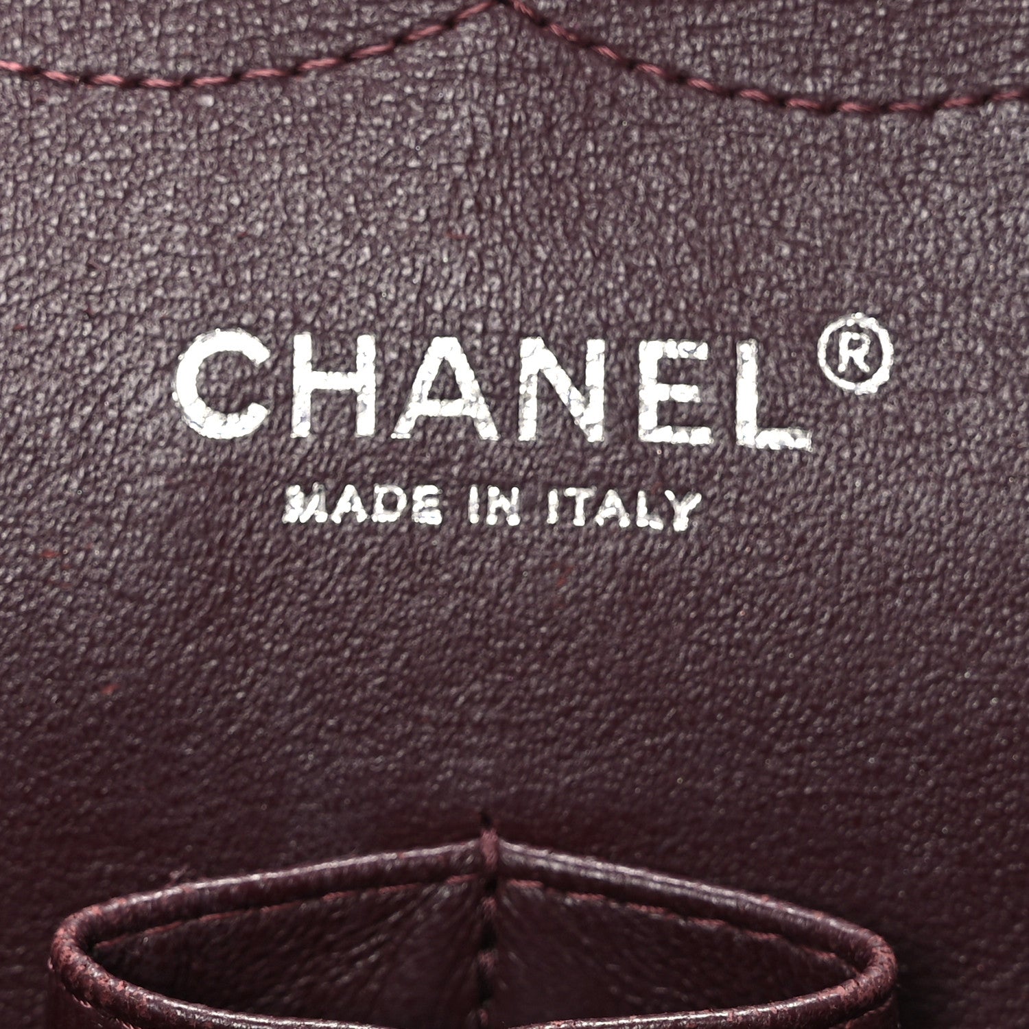 Chanel Caviar Quilted Jumbo Double Flap Black 6 of 9