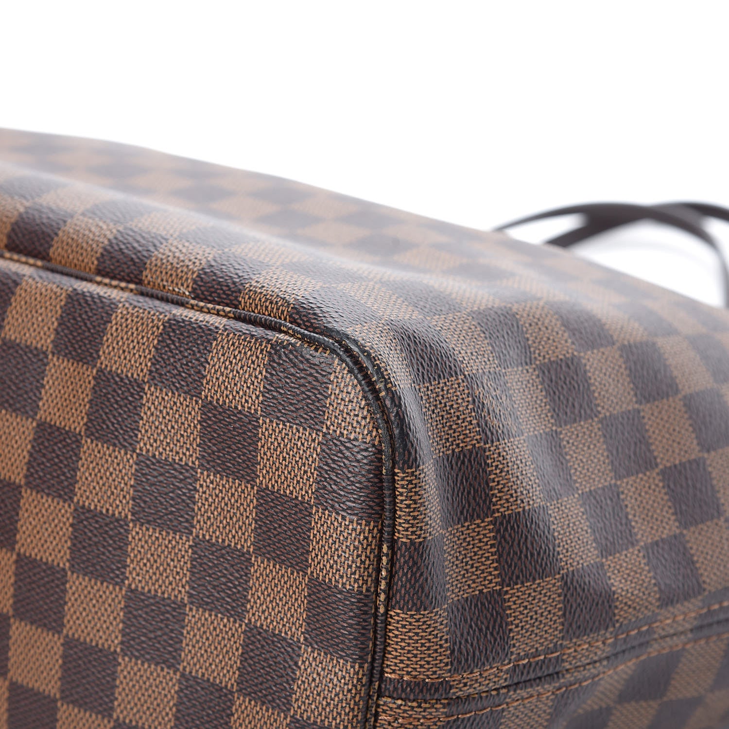 Louis Vuitton Damier Ebene Neo Neverfull MM 16 of 18