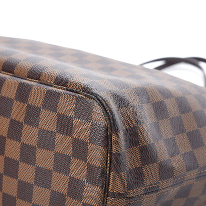 Louis Vuitton Damier Ebene Neo Neverfull MM 16 of 18