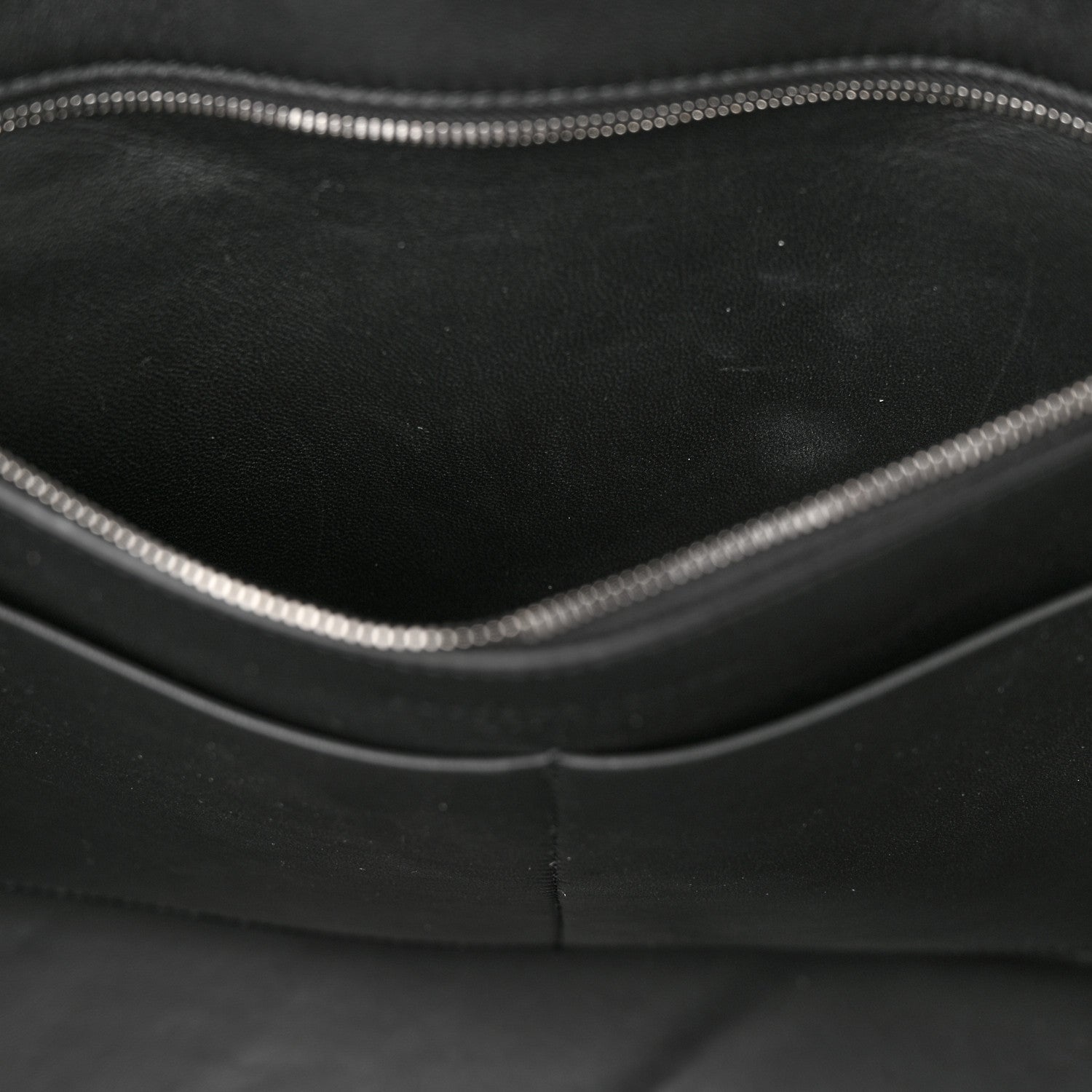 Bottega Veneta Nappa Maxi Intrecciato Padded Large Arco Black 11 of 14
