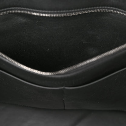 Bottega Veneta Nappa Maxi Intrecciato Padded Large Arco Black 11 of 14