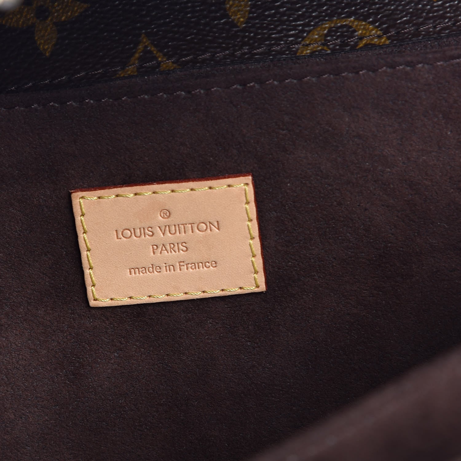 Louis Vuitton Monogram Pochette Metis 6 of 7