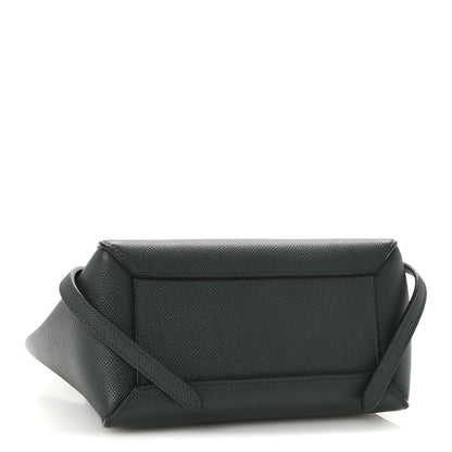 Celine Grained Calfskin Nano Belt Bag Amazone 4 of 10