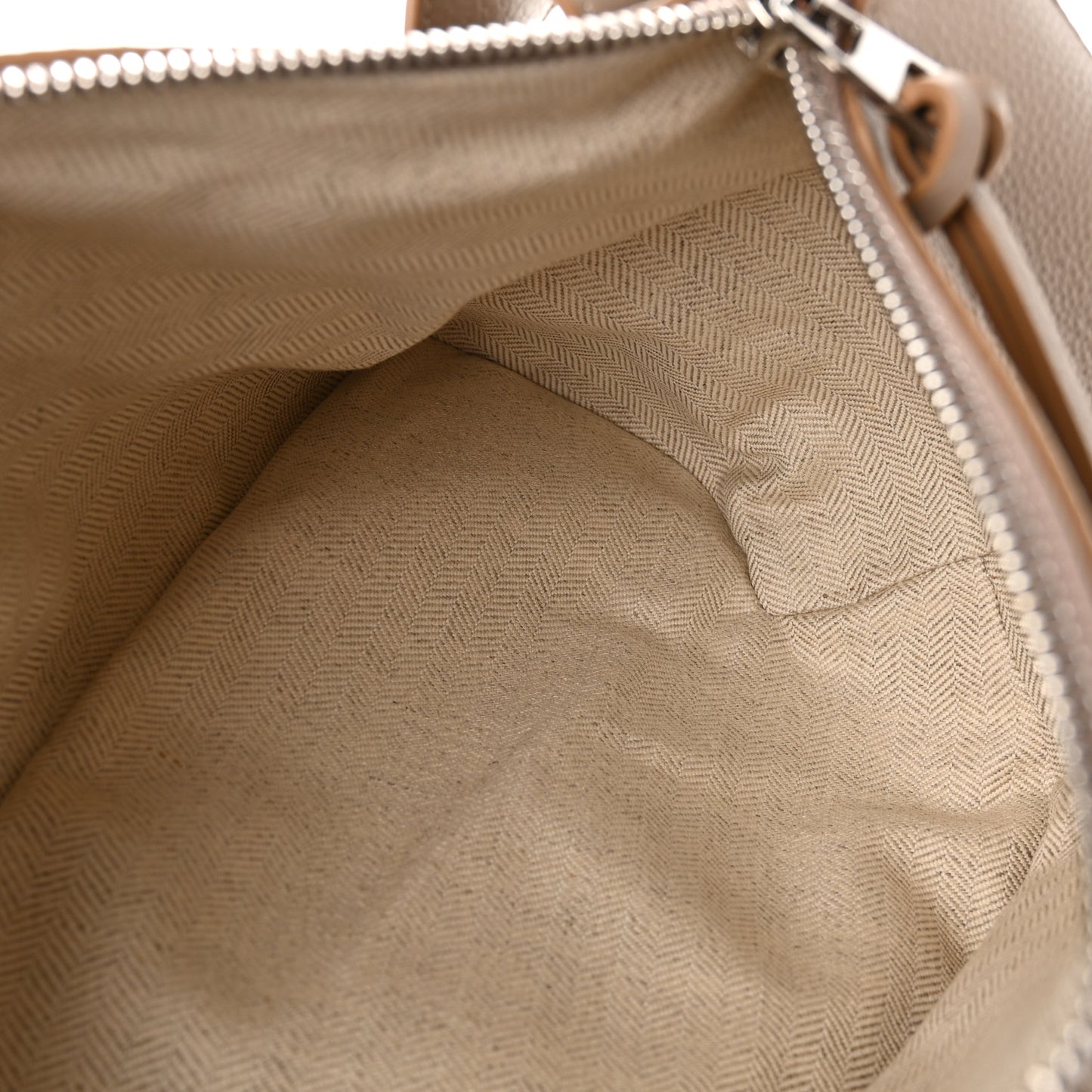 Soft Grained Calfskin Anton Sling Sand